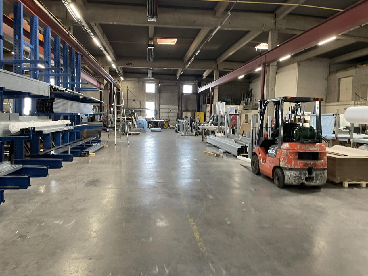 Local d'activité Moirans 4143m² Vente local d'activité Moirans Isère OVACT2309676 2